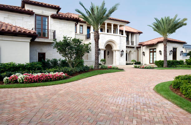 Best Custom Driveway Pavers  in Blakely, GA