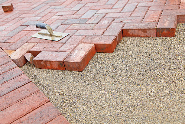 Best Decorative Driveway Pavers  in Blakely, GA