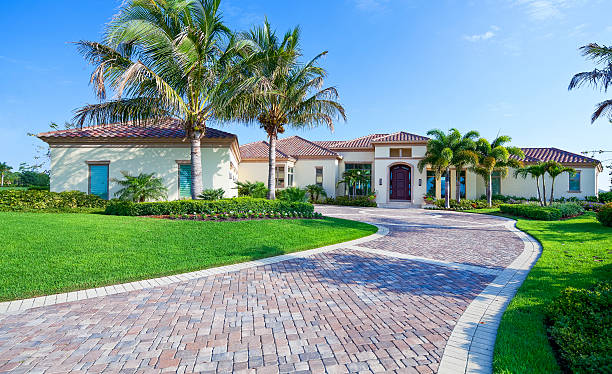 Best Driveway Resurfacing Pavers  in Blakely, GA