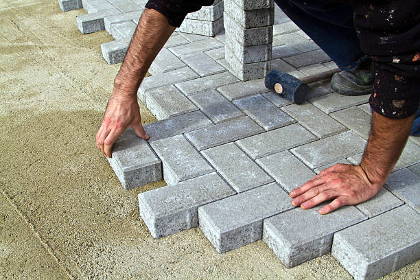 Best Decorative Driveway Pavers  in Blakely, GA