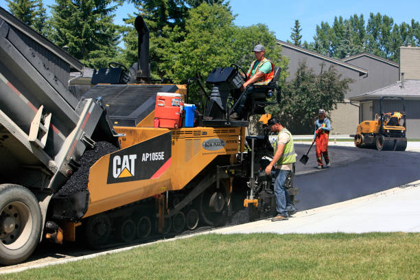 Best Cobblestone Driveway Pavers  in Blakely, GA